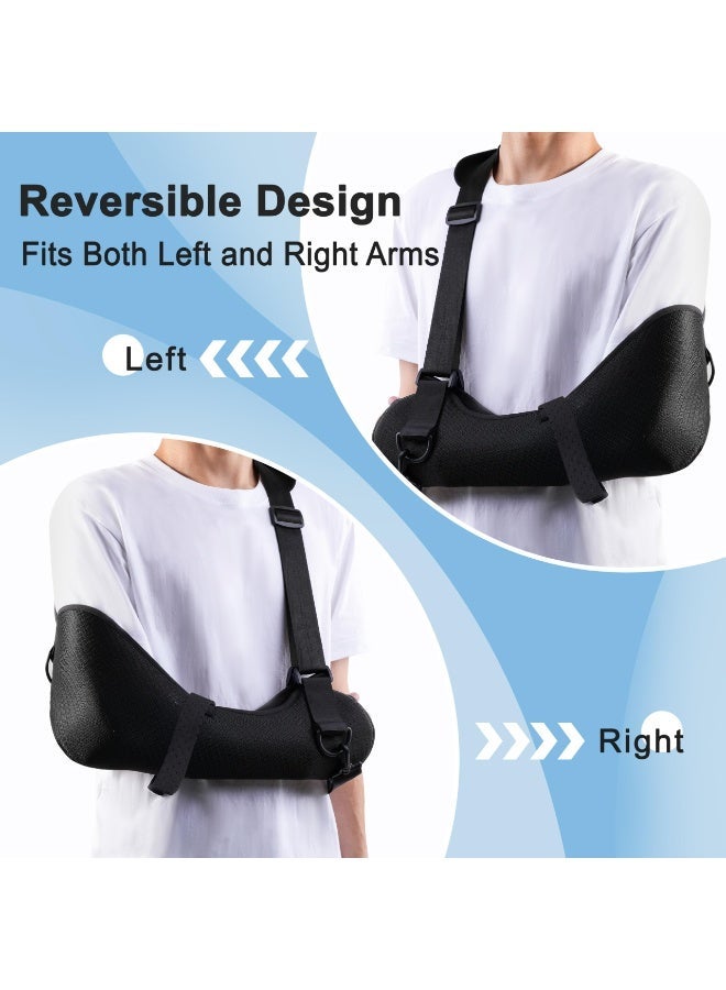 كيلا حمالة للذراع لتثبيت الكتف في حالات إصابات الرسغ والمرفق والكتف - Image 5